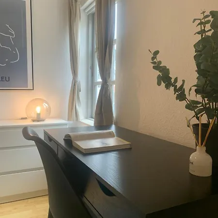 4 Vaerelser Naer Hillerod, Lige Ved Skov Appartement Hillerød