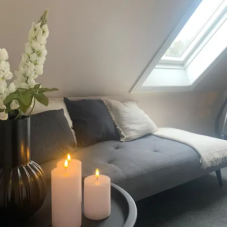 4 Vaerelser Naer Hillerod, Lige Ved Skov Appartement Hillerød