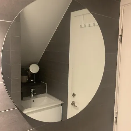 Appartement 4 Vaerelser Naer Hillerod, Lige Ved Skov