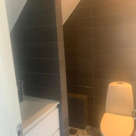 4 Vaerelser Naer Hillerod, Lige Ved Skov Appartement *