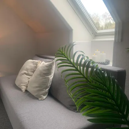 4 Vaerelser Naer Hillerod, Lige Ved Skov Appartement *