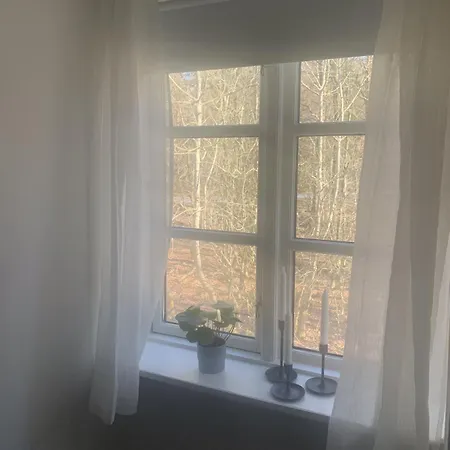 4 Vaerelser Naer Hillerod, Lige Ved Skov Leilighet