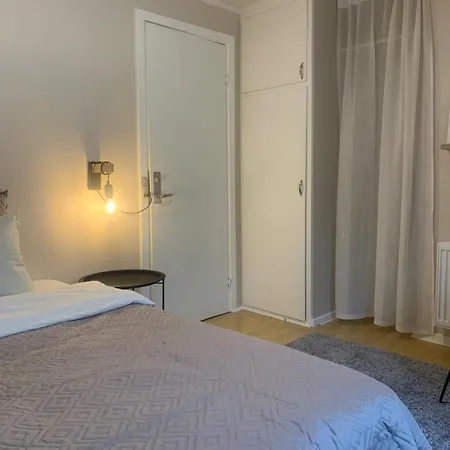 Apartamento 4 Vaerelser Naer Hillerod, Lige Ved Skov *