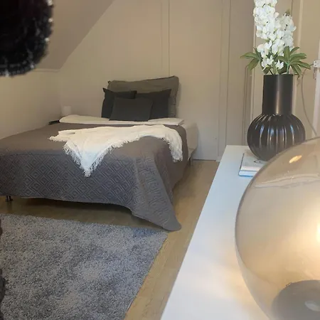Appartement 4 Vaerelser Naer Hillerod, Lige Ved Skov *