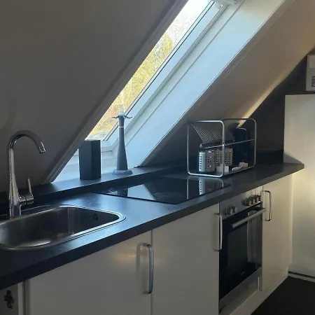Appartement 4 Vaerelser Naer Hillerod, Lige Ved Skov