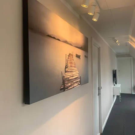 4 Vaerelser Naer Hillerod, Lige Ved Skov Appartement *
